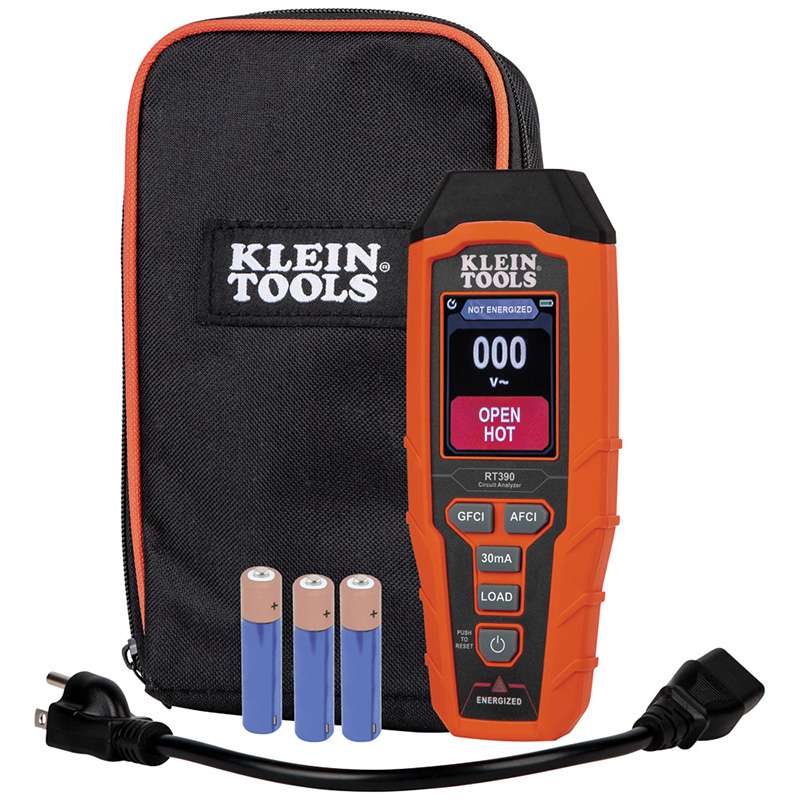 Circuit Analyzer with Bag
